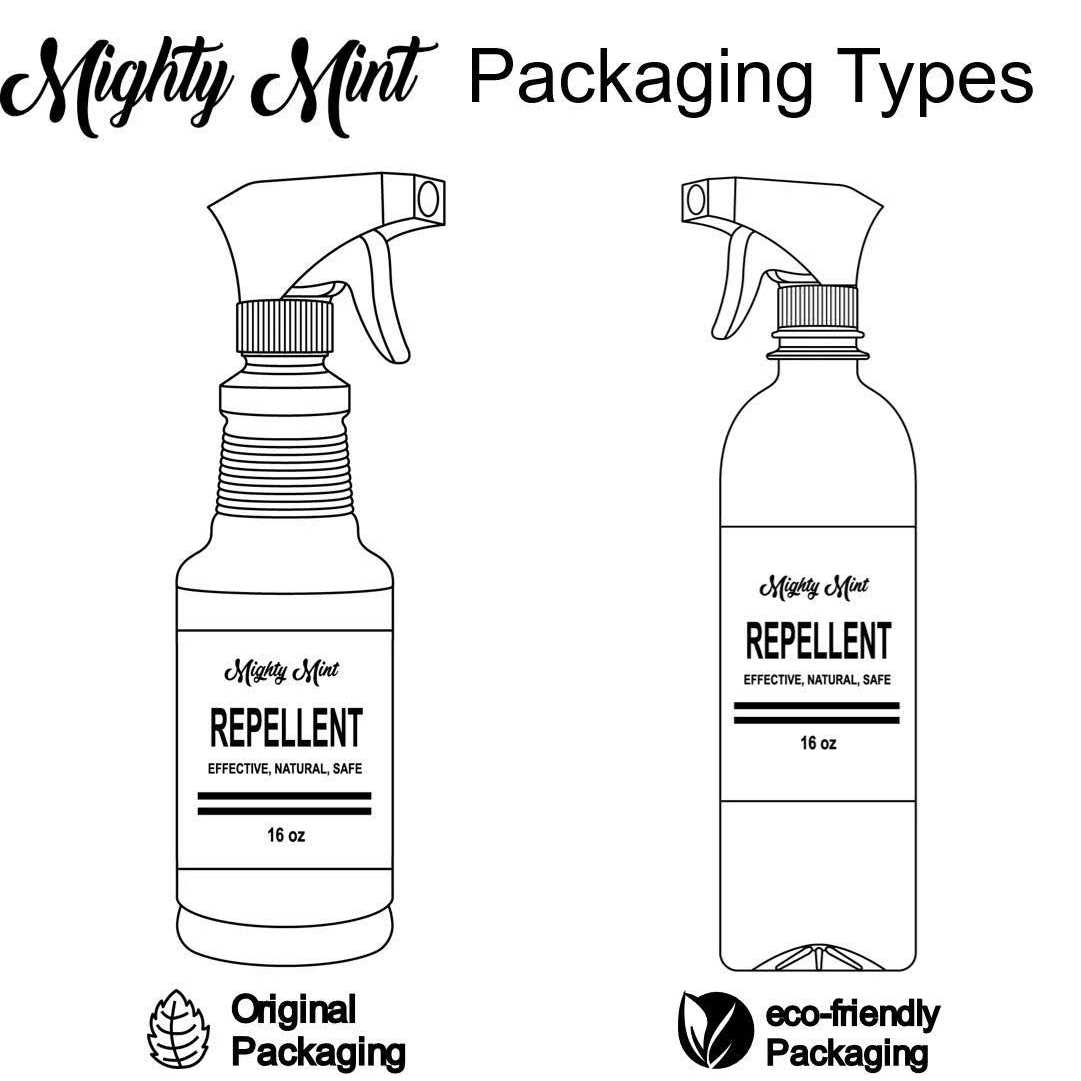 Mighty Mint Insect And Pest Control Peppermint Oil - Image 4