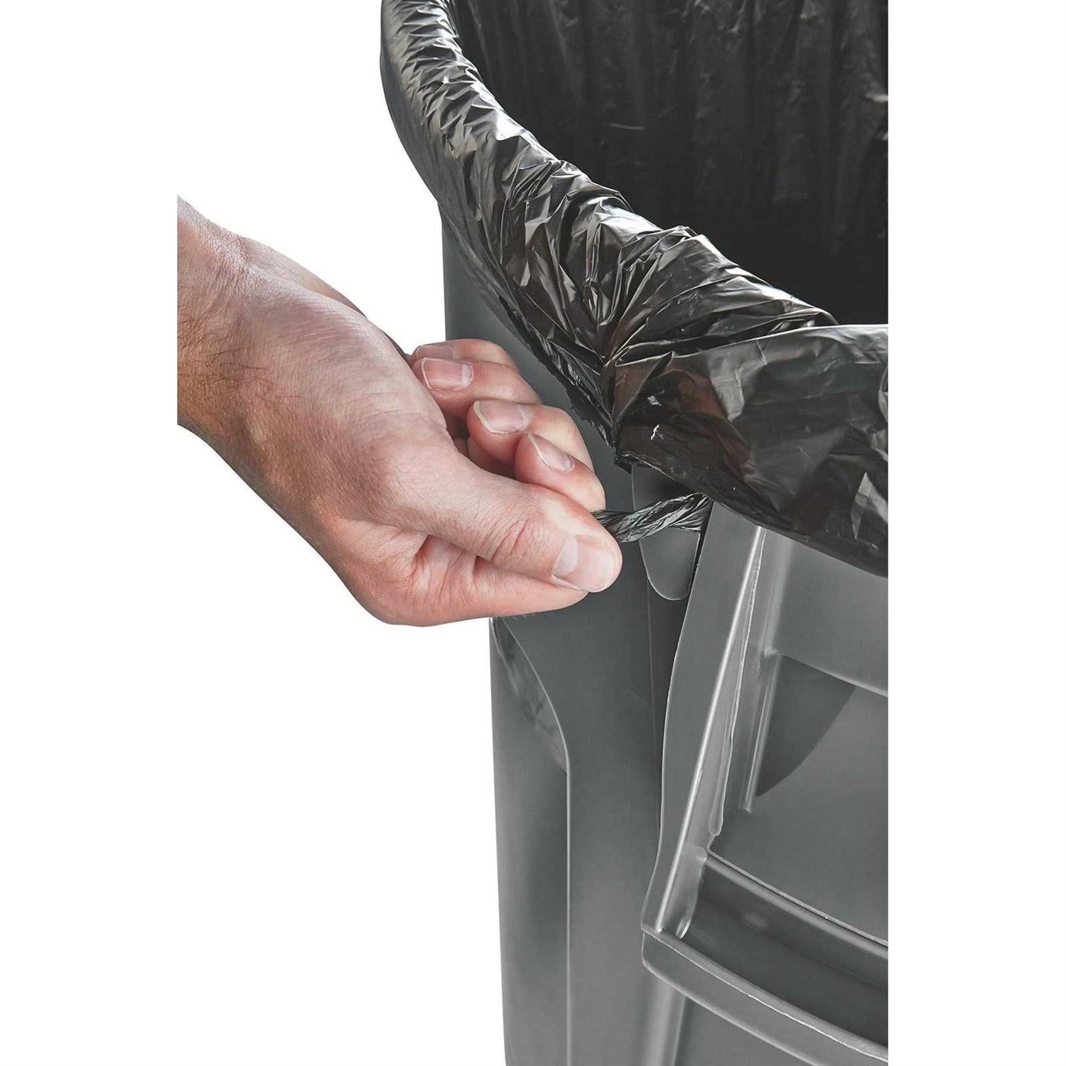 Rubbermaid Round Brute Container - Image 3