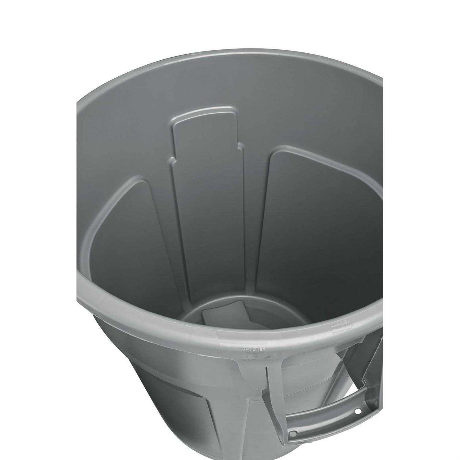 Rubbermaid Round Brute Container - Image 4
