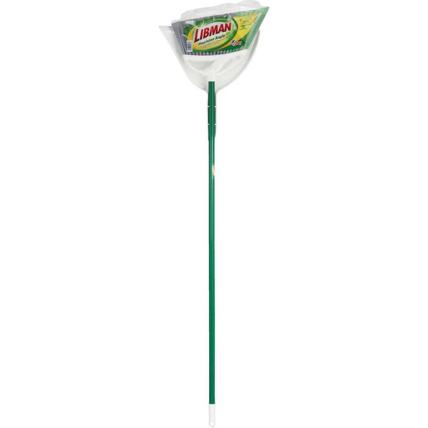 Libman Broom with Dustpan Precision Angle - Image 4