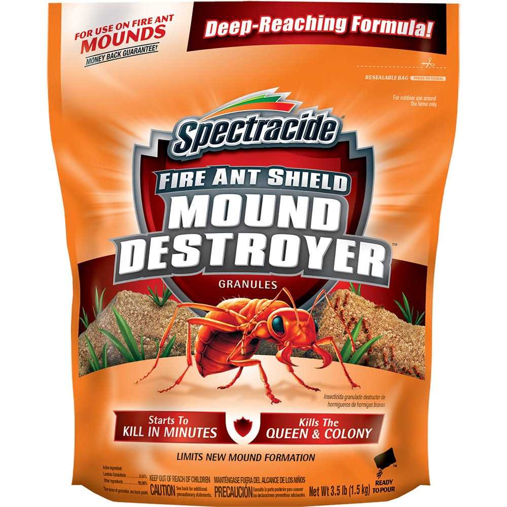 Spectracide Mound Destroyer Fire Ant Killer - Image 3