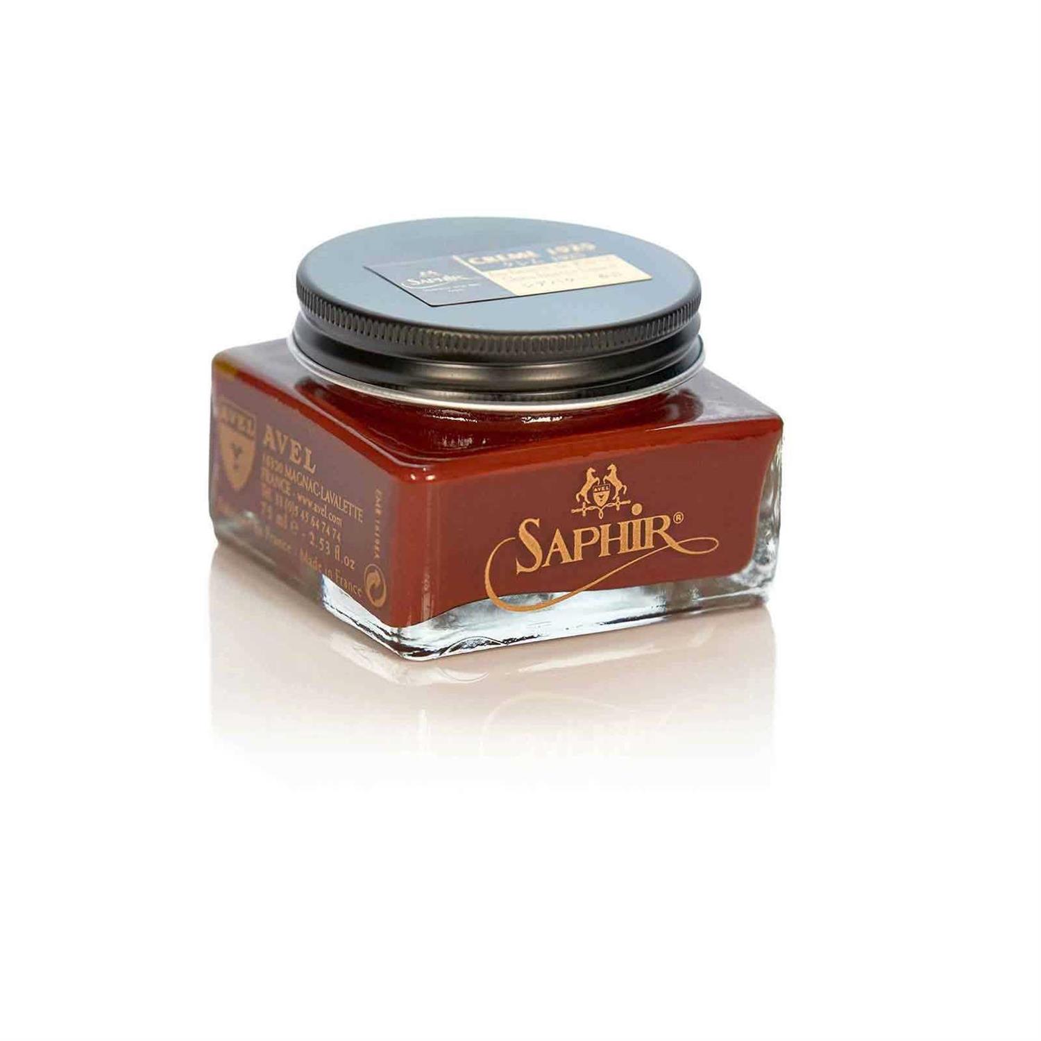 Saphir Medaille d'Or Pommadier Shoe Cream - Image 5
