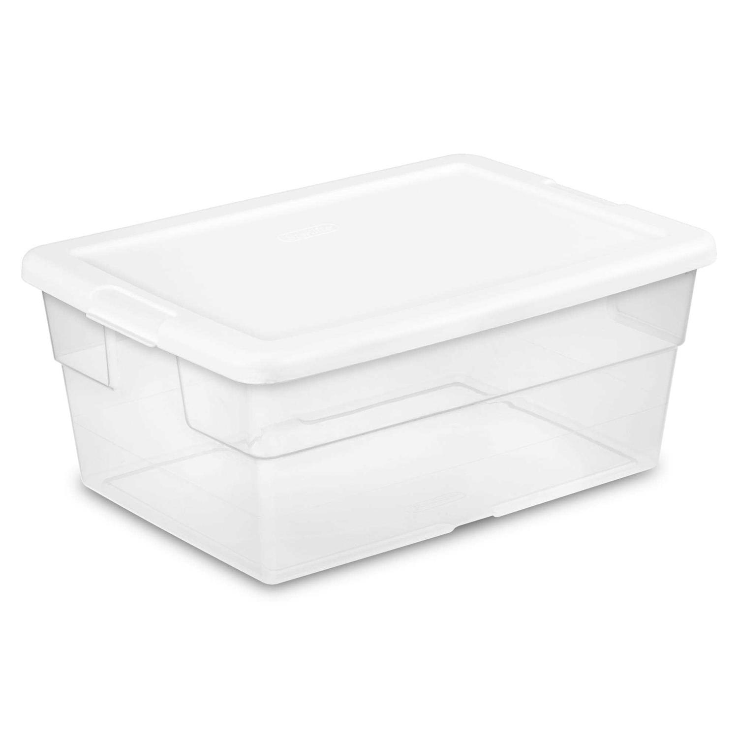 Sterilite 16 Quart Storage Box - Image 5