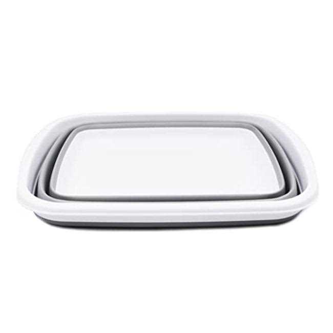 Sammart Collapsible Tub Foldable Dish Tub - Image 4