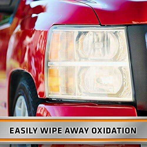 Armor All Ultra Shine Headlight Restoration Wipes - Image 5