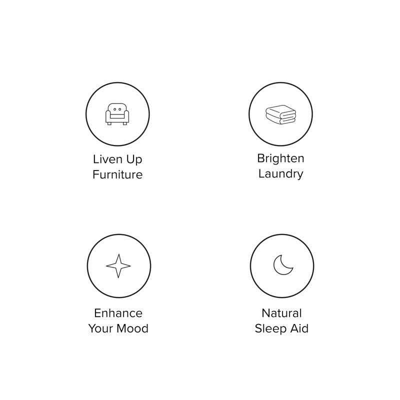 DRMTLGY Natural Lavender Linen and Room Spray. Pure Lavender Essential Oil and Chamomile Pillow Spray, Linen Mist, and Fabric Spray. Aromatherapy - Image 3