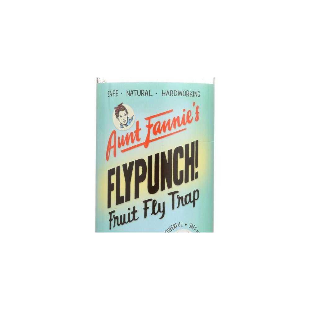 Aunt Fannie's FlyPunch! Fruit Fly Trap - Image 3