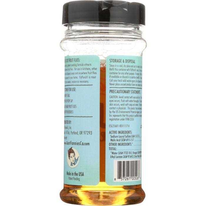 Aunt Fannie's FlyPunch! Fruit Fly Trap - Image 5