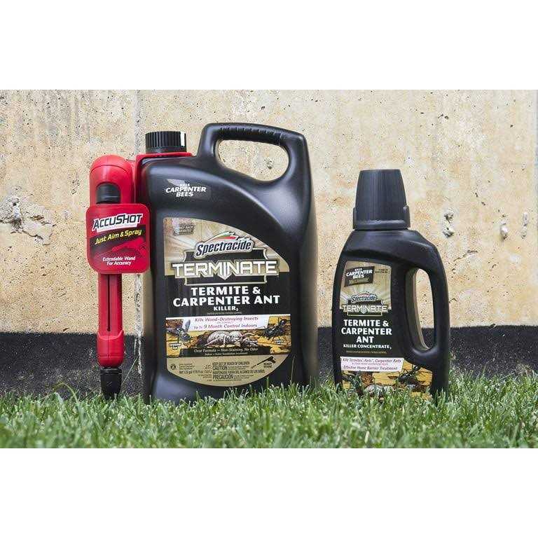 Spectracide Terminate Termite & Carpenter Ant Killer HG-96375 - Image 3
