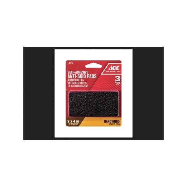 ACE Non-Skid Pads Black Rectangl - Image 3