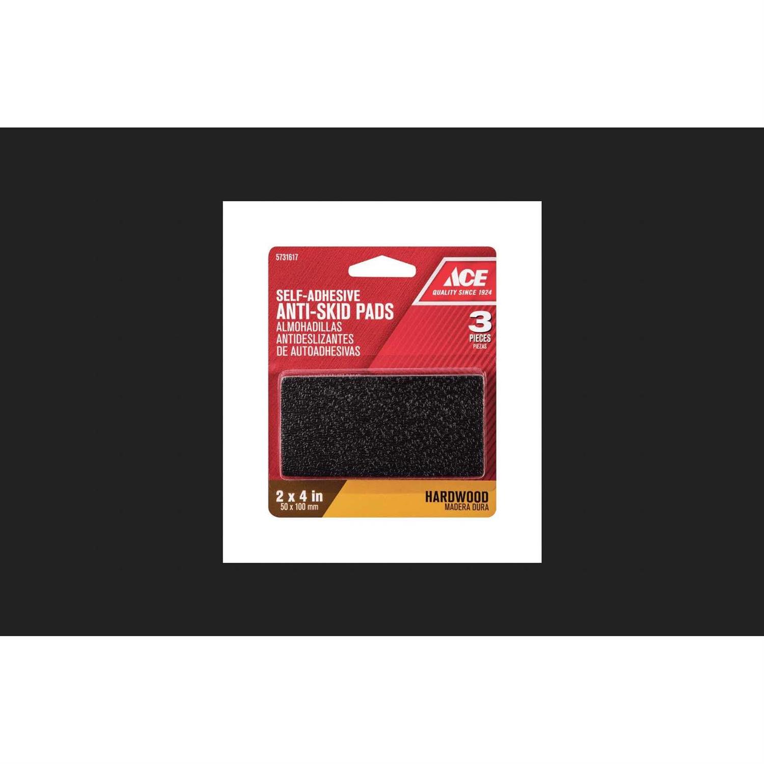 ACE Non-Skid Pads Black Rectangl - Image 5