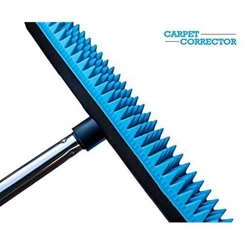 The Big Carpet Corrector Rejuvenate Matted Down Carpet! Great for Steps, Hallways and High Traffic Areas. Large Version of The Carpet Corrector! - Image 3