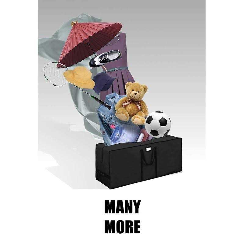 westline Christmas Tree Storage Bag Waterproof Christmas Tree Storage - Image 5