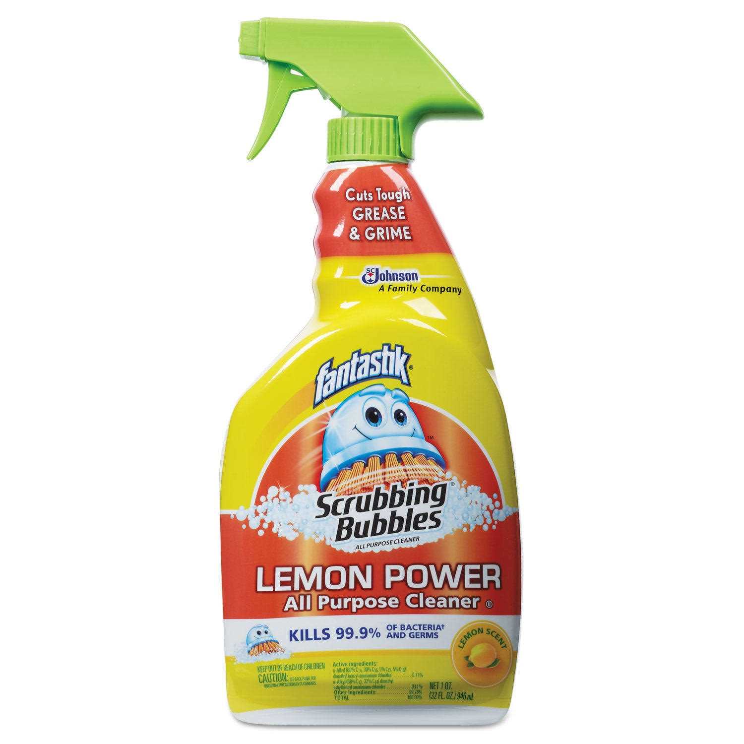 Fantastik All Purpose Cleaner - Image 3