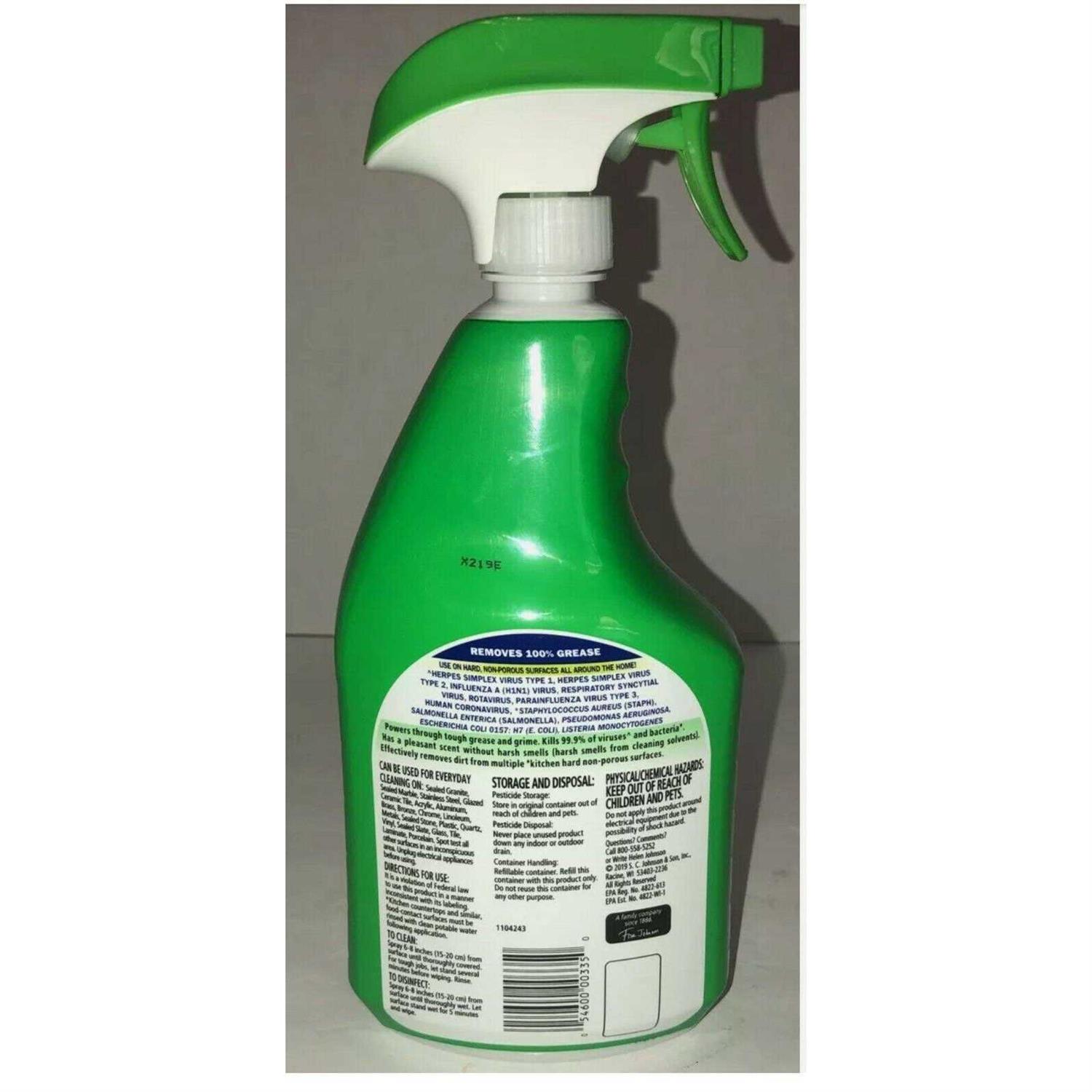 Fantastik All Purpose Cleaner - Image 4