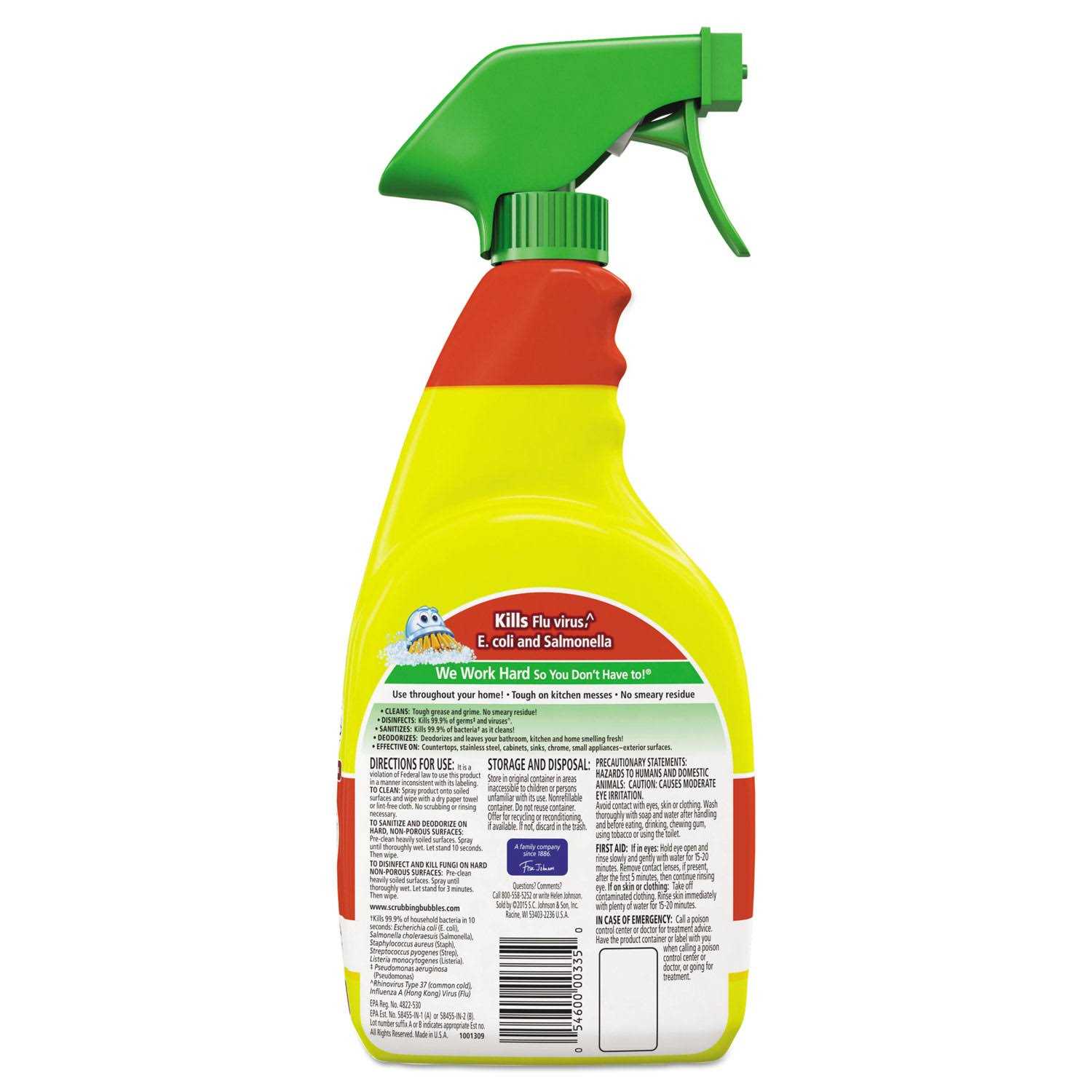 Fantastik All Purpose Cleaner - Image 5