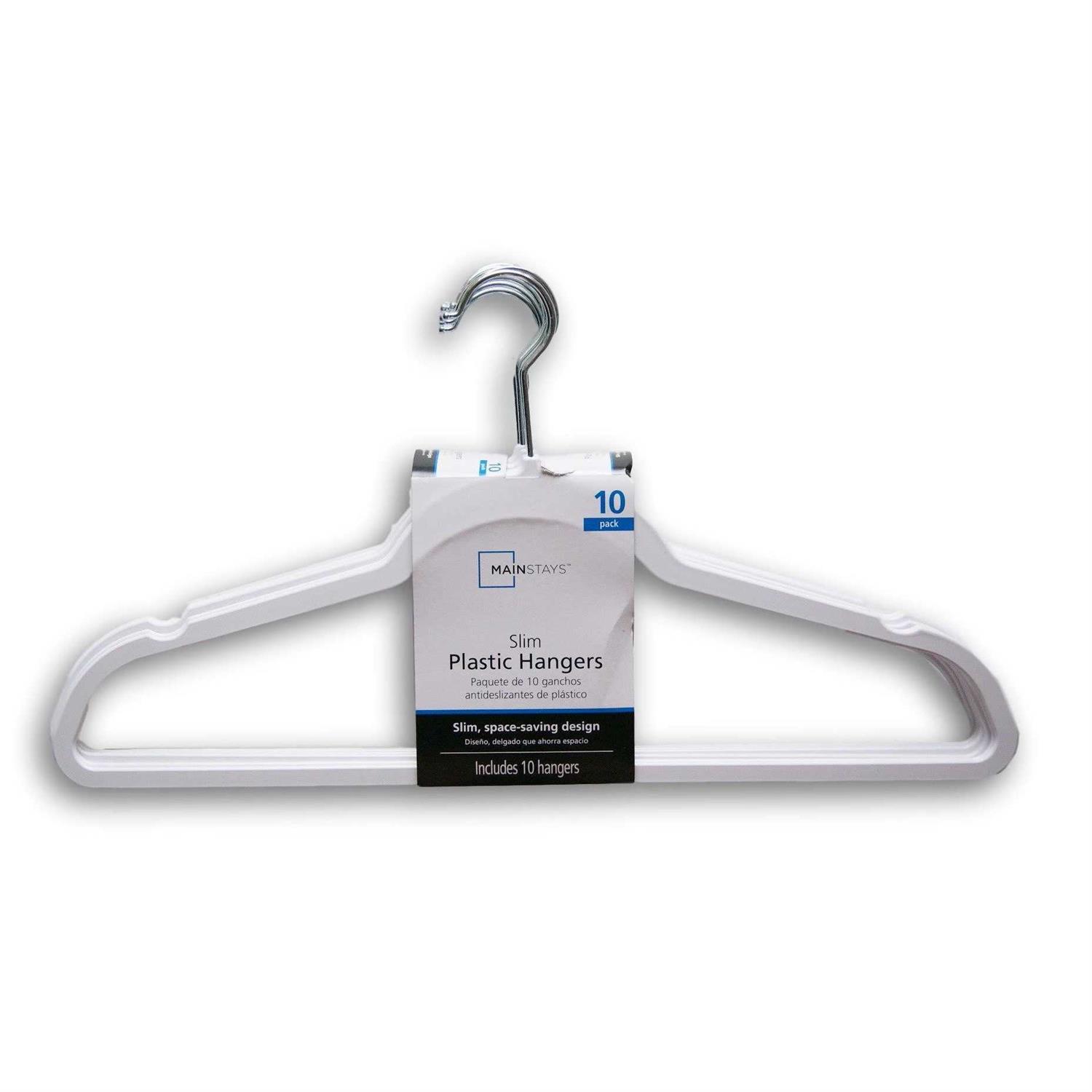 Mainstays Slimline Hangers
