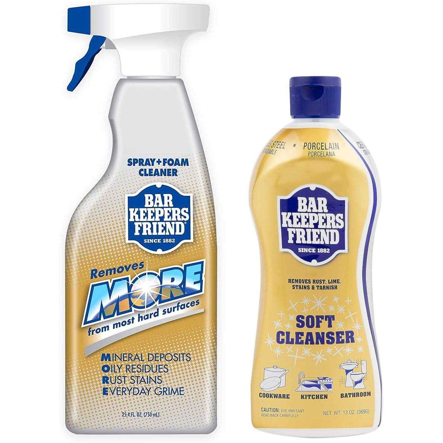Bar Keepers Friend Soft Cleanser - Image 4