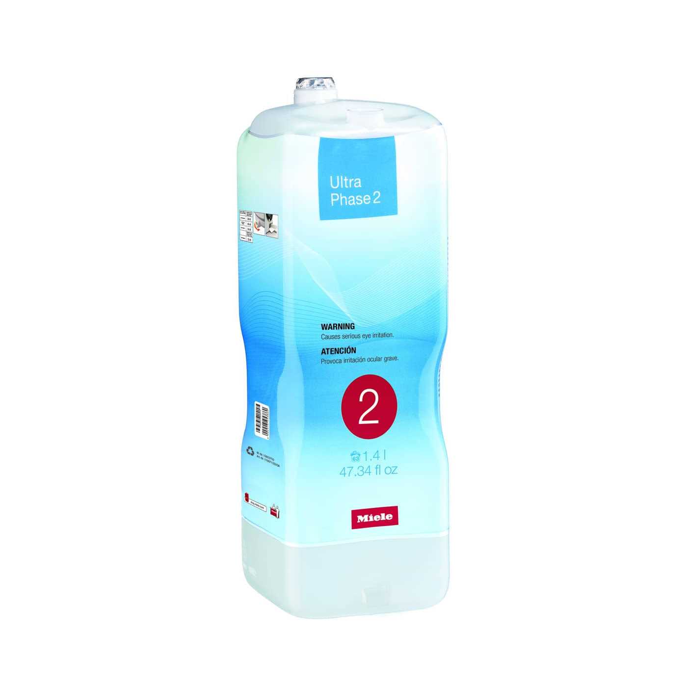 Miele UltraPhase 2 Detergent - Image 3