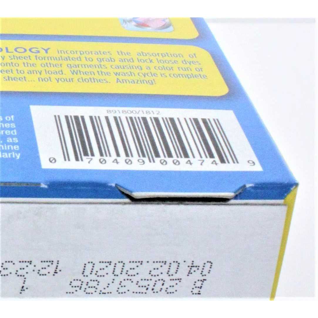 Carbona Color and Dirt Grabber,30 Sheets - Image 4