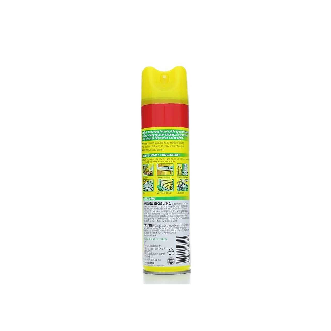 Endust Multi-Surface Dusting Cleaning Spray - Image 3