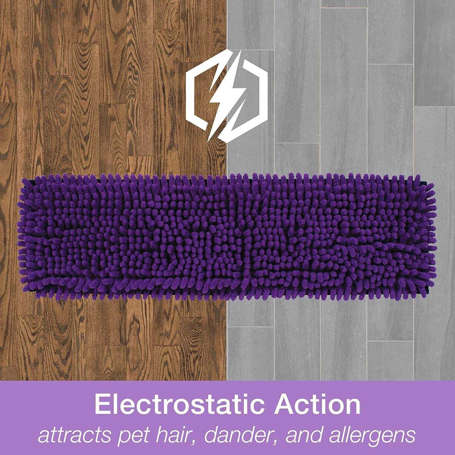 Bona Microfiber Sweeping Pad - Image 3