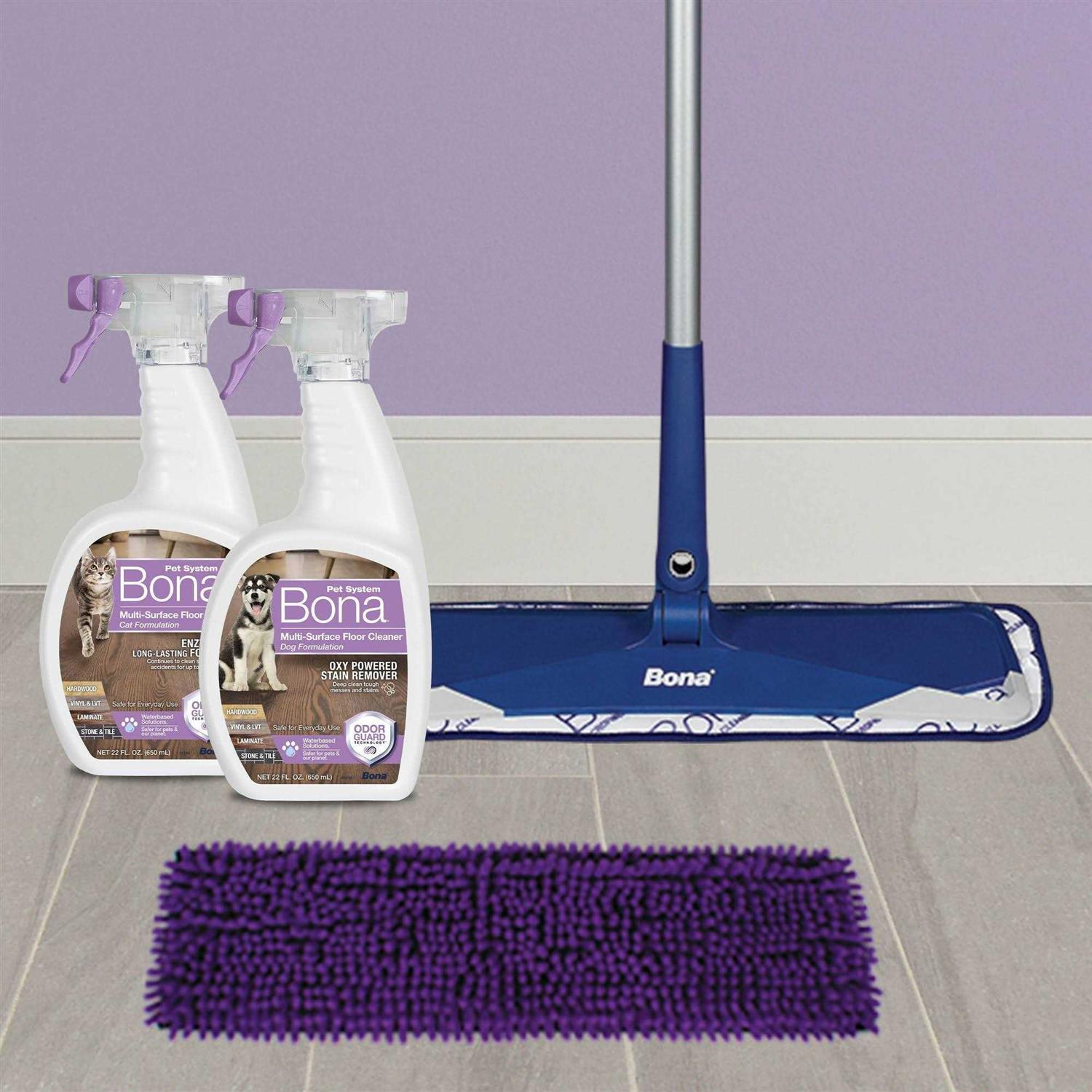 Bona Microfiber Sweeping Pad - Image 4