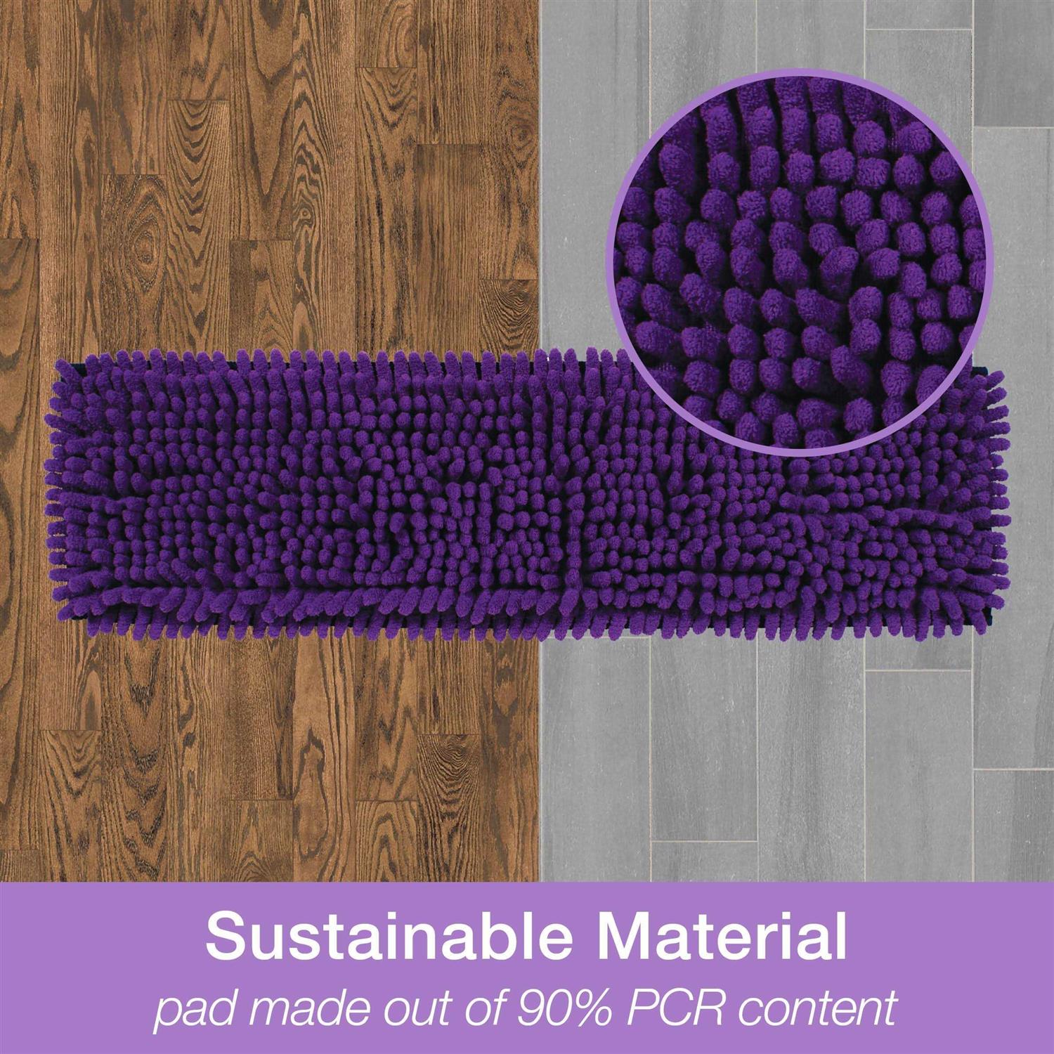 Bona Microfiber Sweeping Pad - Image 5