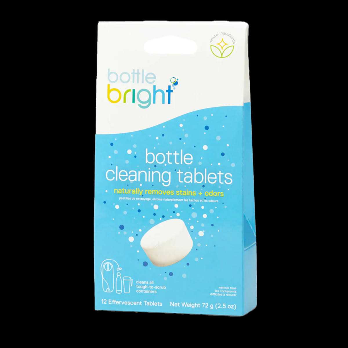 Bottle Bright Cleaning Tablets - Image 3