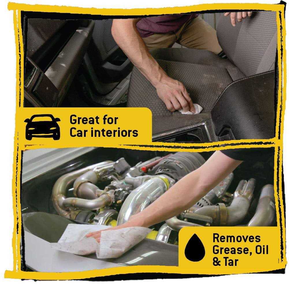 Tub O Towels Heavy Duty Cleaning Wipes - Image 4