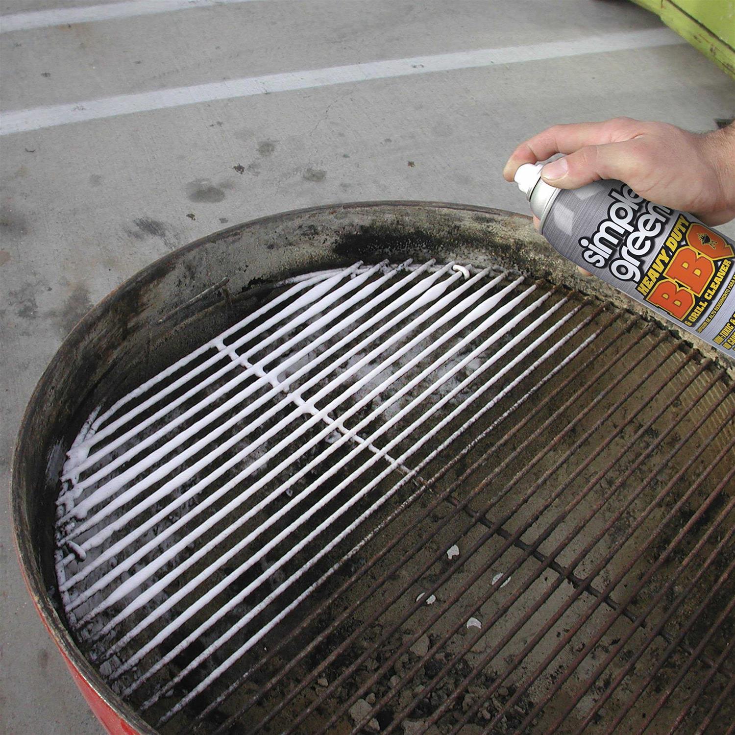 Simple Green BBQ & Grill Cleaner - Image 5