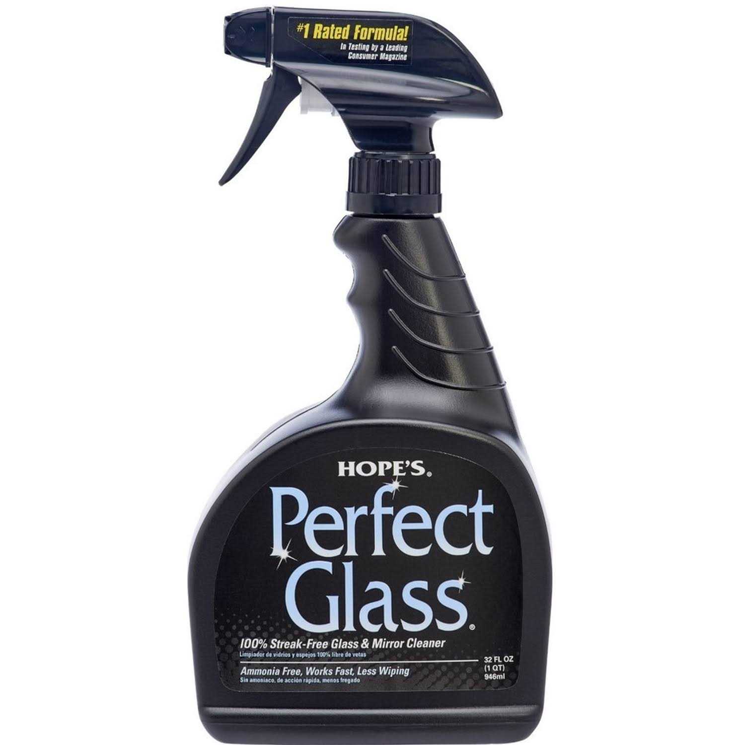 Hopes Perfect Glass Glass Cleaner