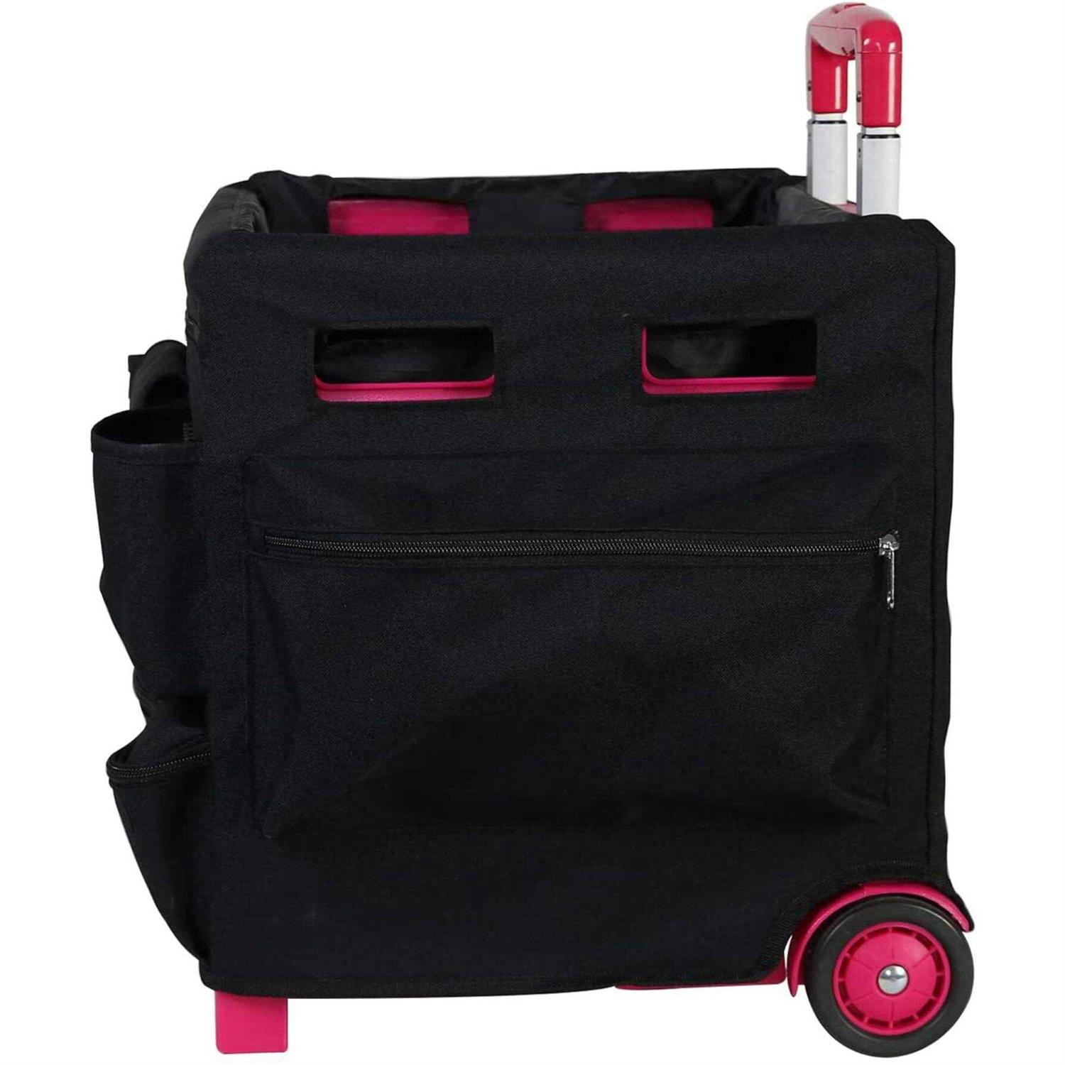 Everything Mary Black Cart Organizer Cover - Image 4