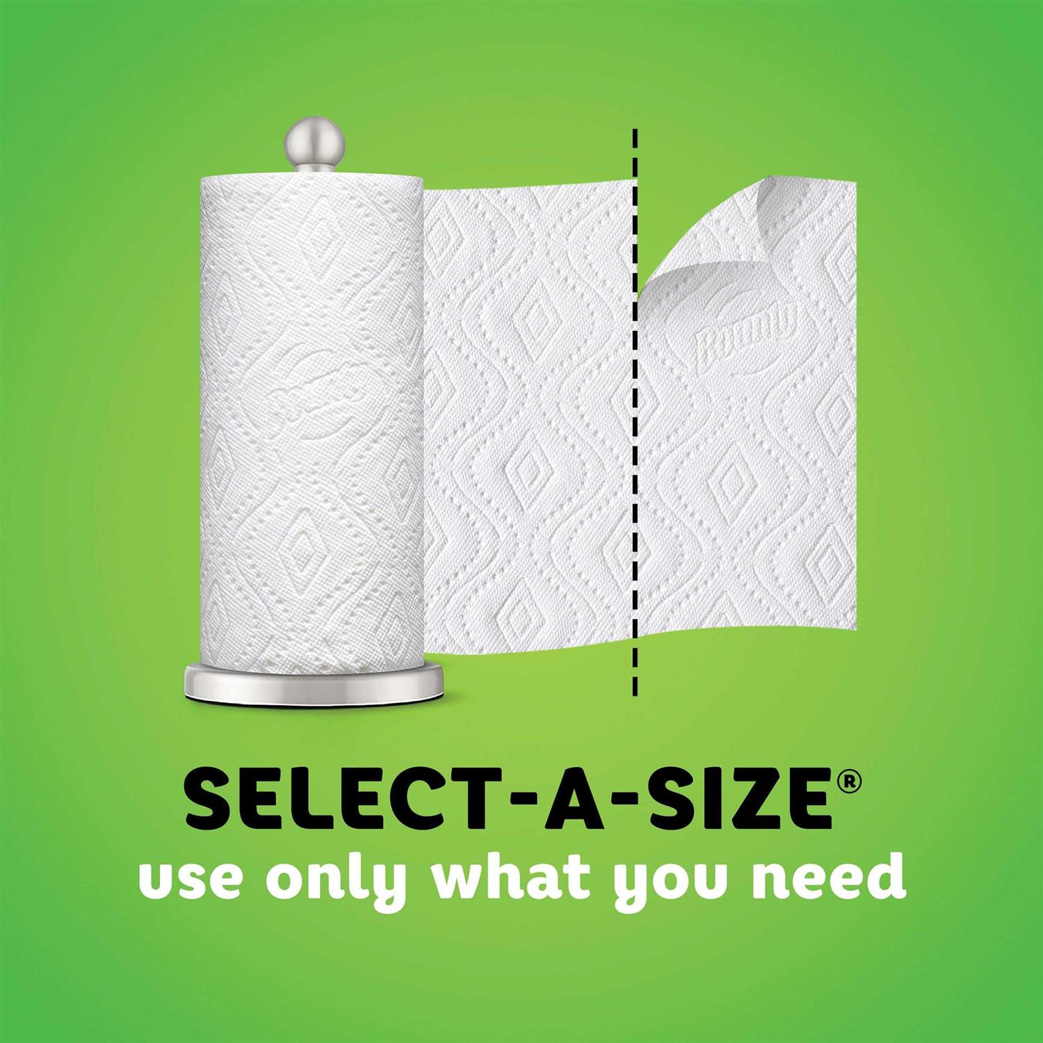 BOUNTY Select-A-Size Paper Towels - Image 4