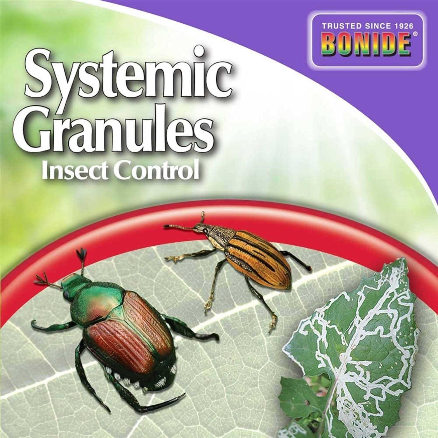 Bonide Systemic Granules Insect Control - Image 5