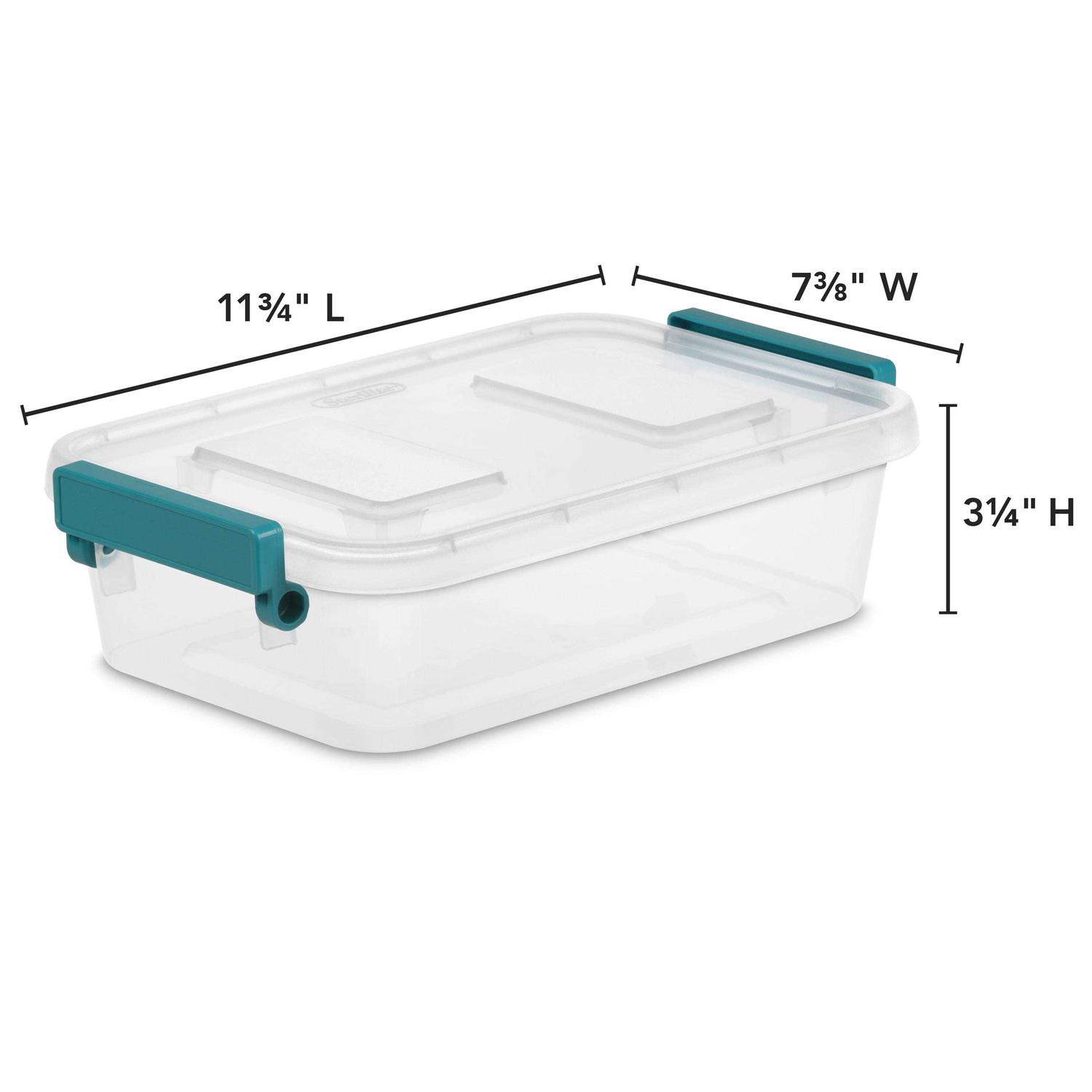 Sterilite Modular Latch Box - Image 4