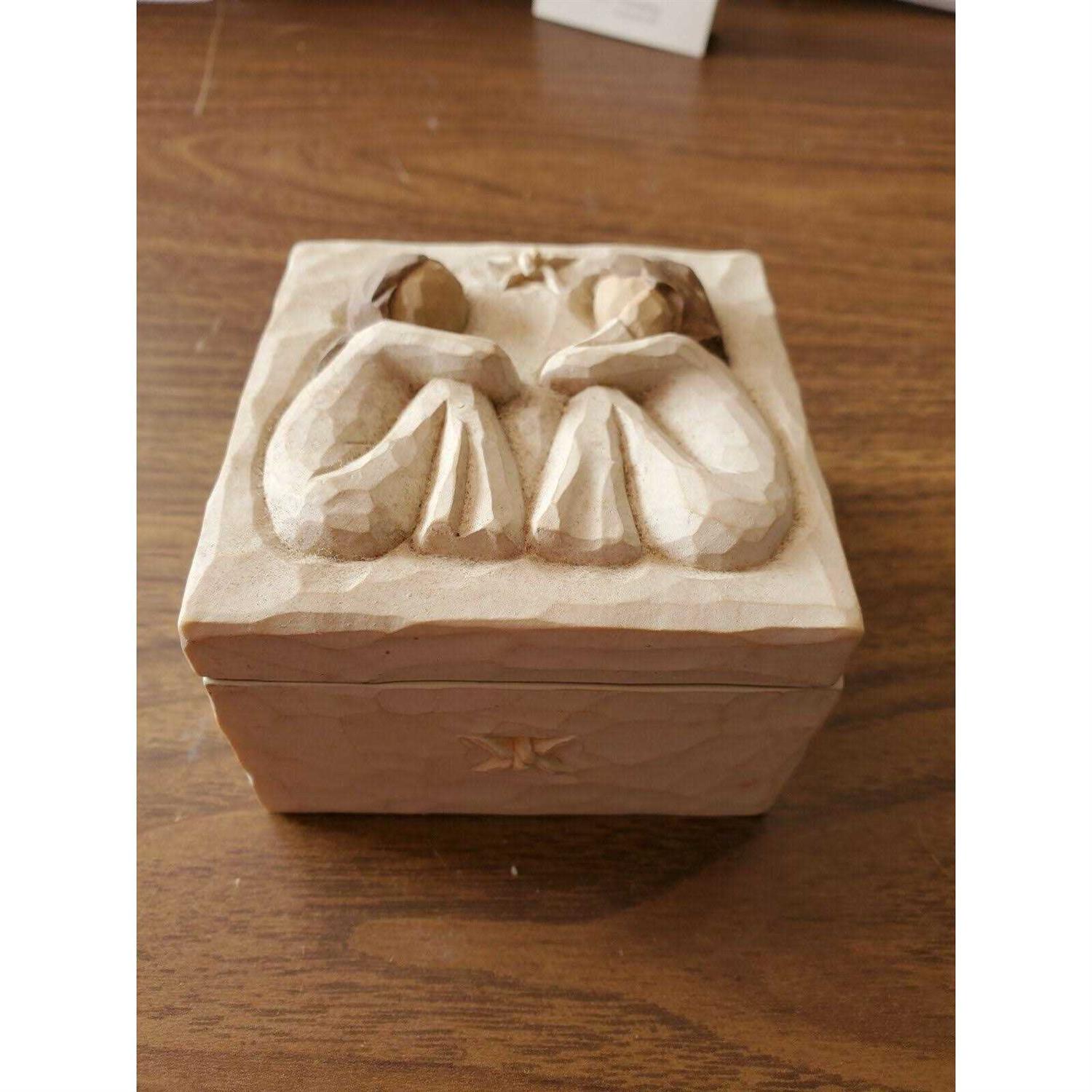 Friendship Keepsake Box Willow Tree - Image 5