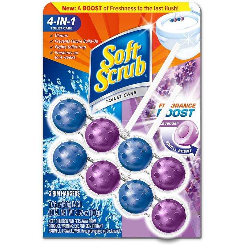 Soft Scrub 4-in-1 Toilet Care - Image 4