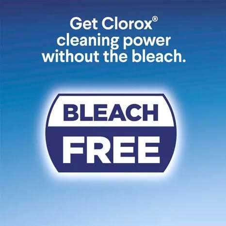 Clorox All Purpose Disinfecting Cleaner Crisp Lemon - Image 3