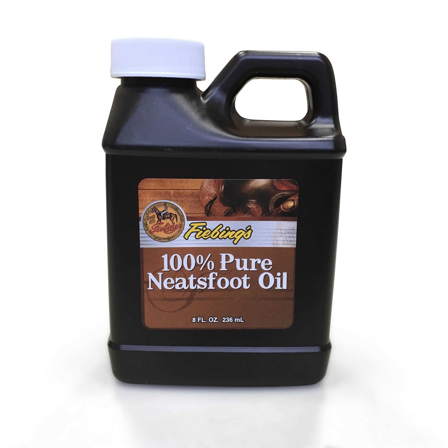 Fiebing's 100% Pure Neatsfoot Oil - Image 4
