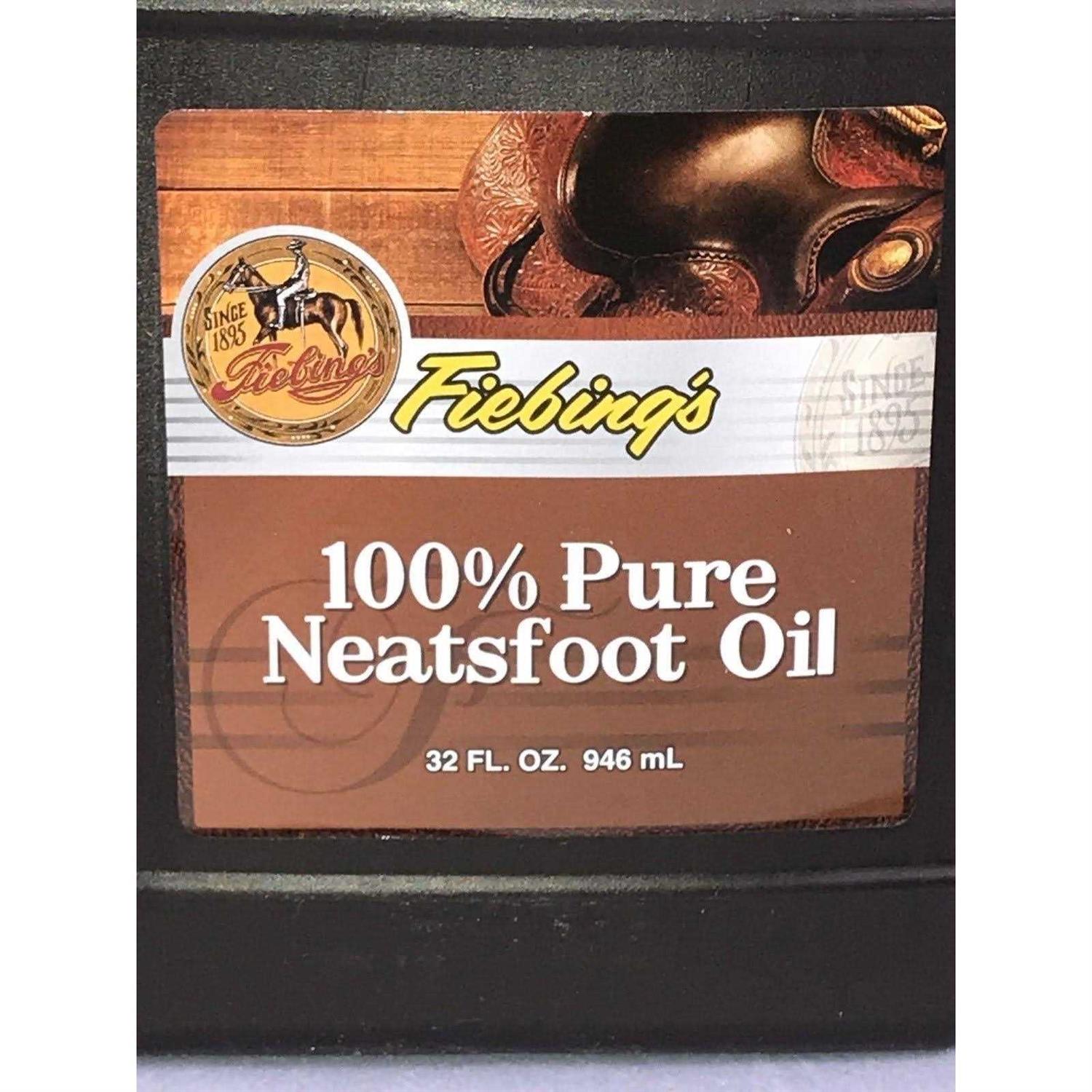 Fiebing's 100% Pure Neatsfoot Oil - Image 5