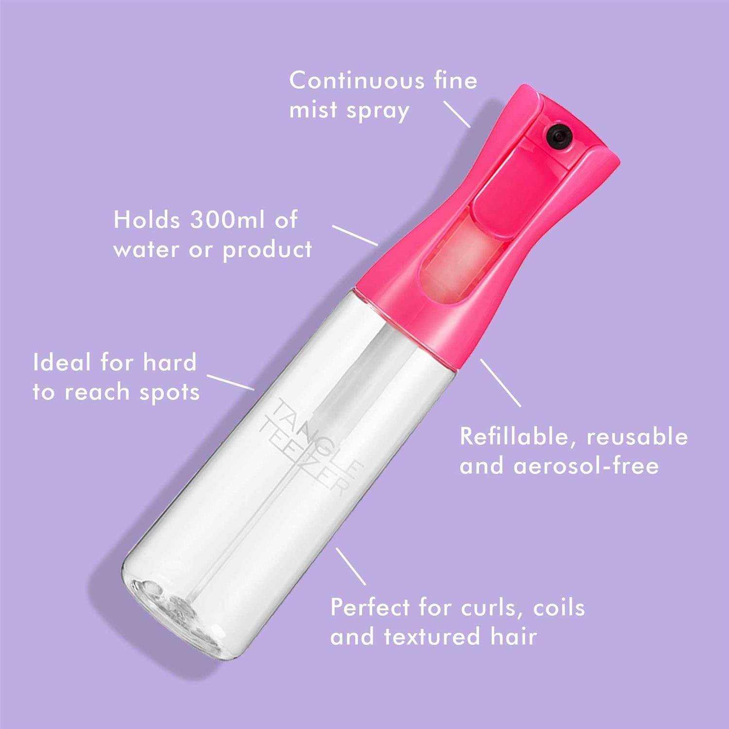Tangle Teezer Fine Mist Spray Bottle - Image 5