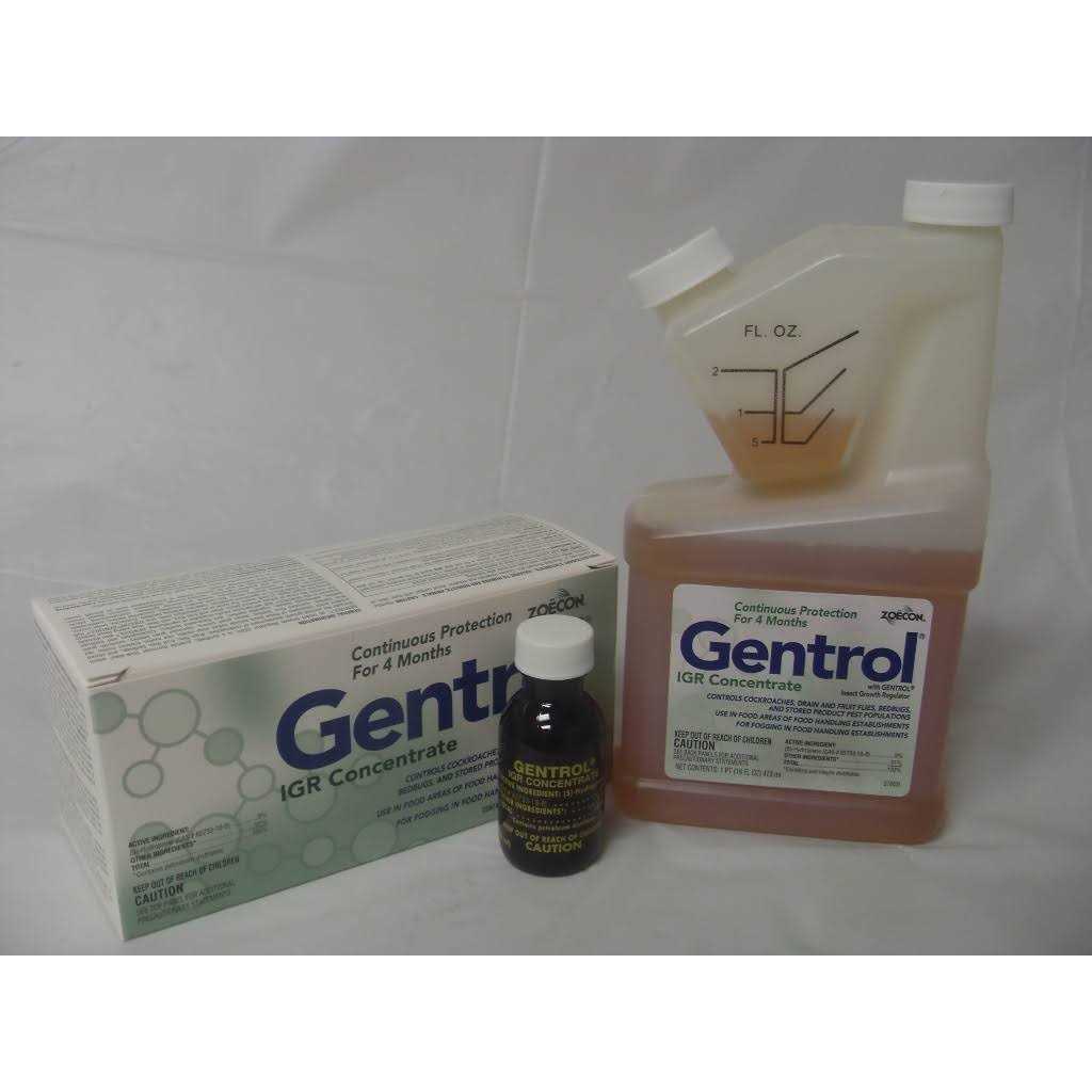 Gentrol IGR Concentrate - Image 4