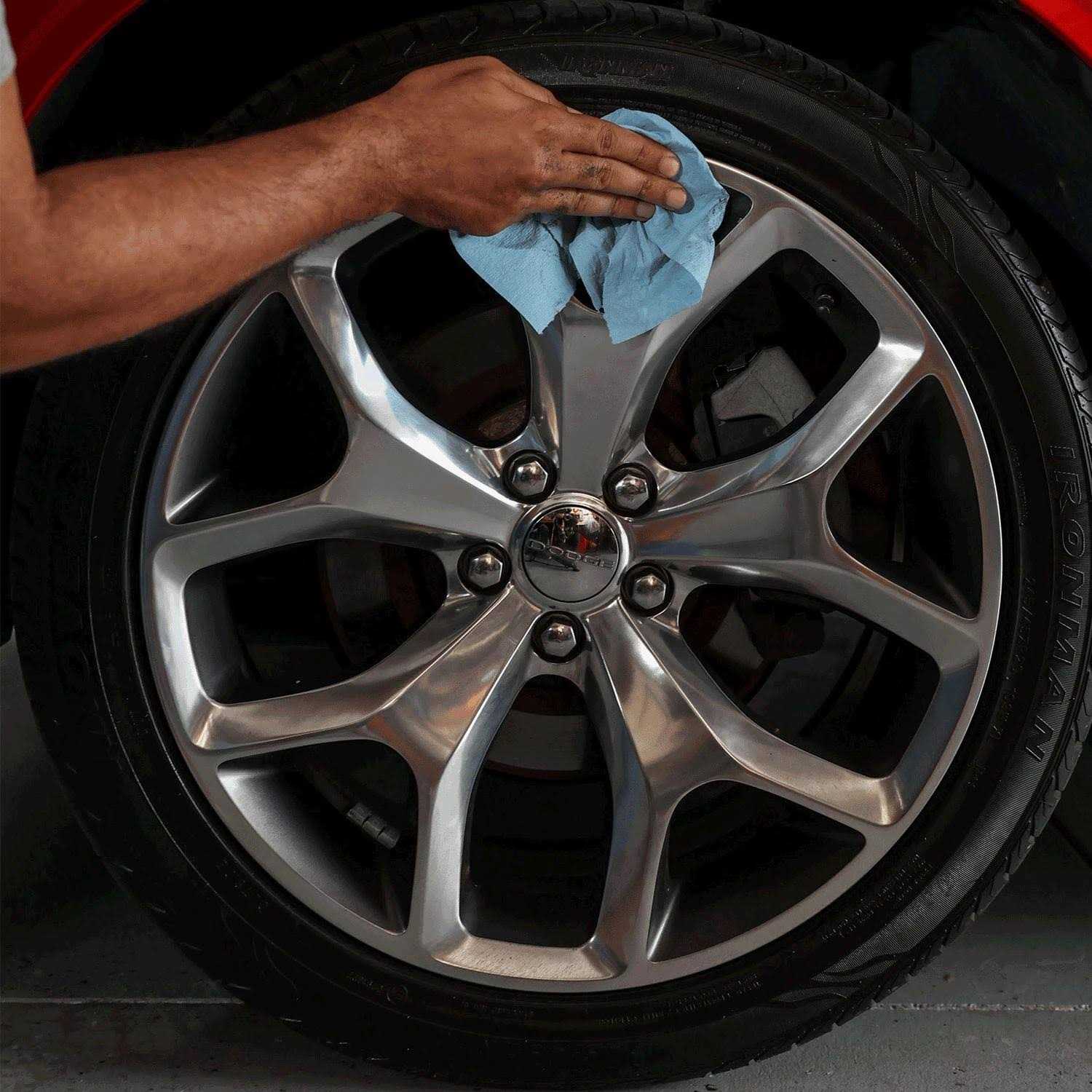 Scott Shop Towels - Image 5