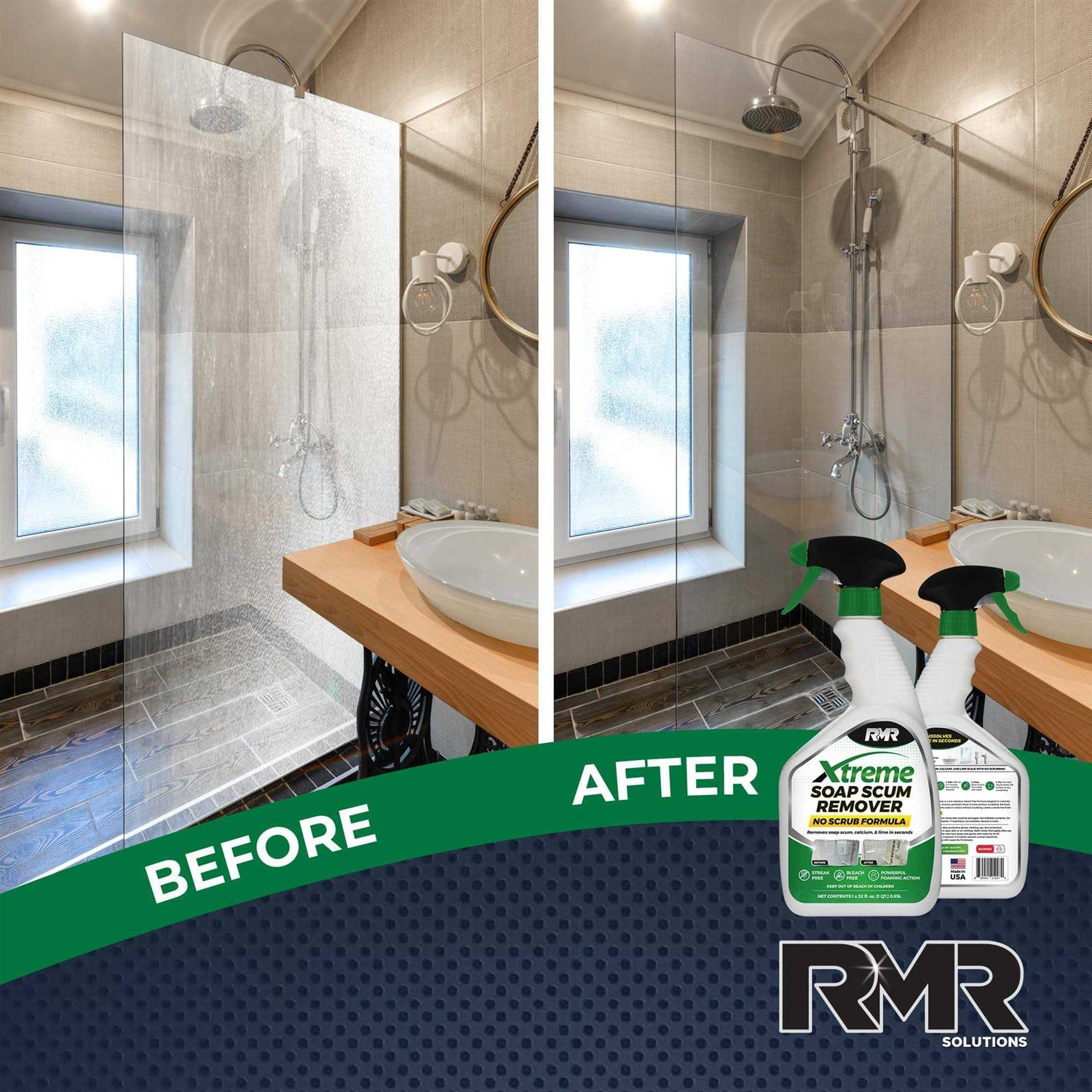 Rmr Xtreme Soap Scum Remover Fast-Acting - Image 4