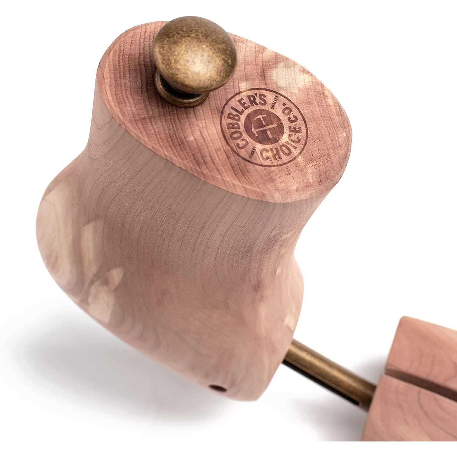 Cobbler's Choice Men's Cedar Boot Tree - Image 3