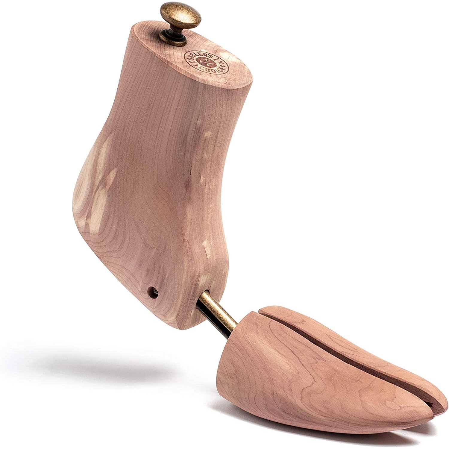 Cobbler's Choice Men's Cedar Boot Tree - Image 4
