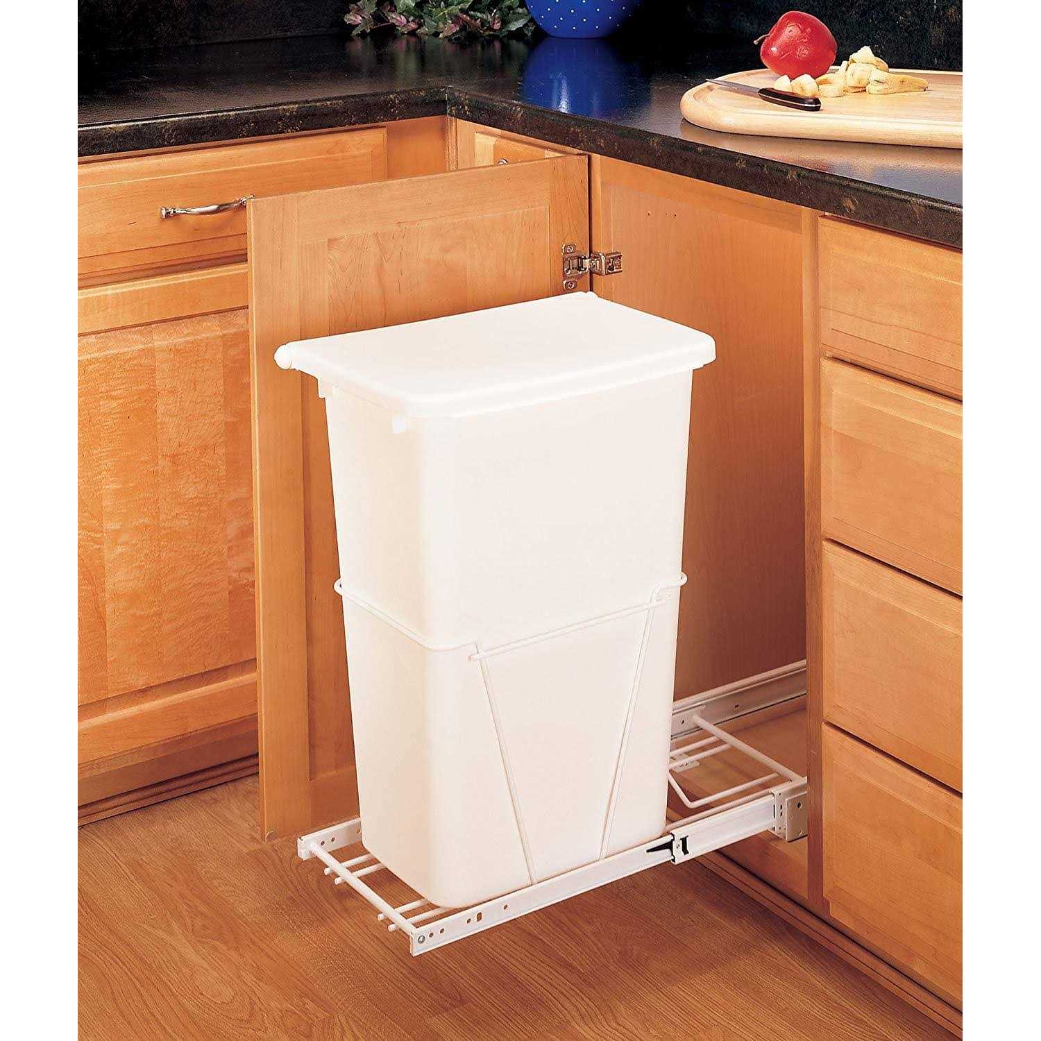 Rev-A-Shelf Replacement Bin 50 Quart Container - Image 4