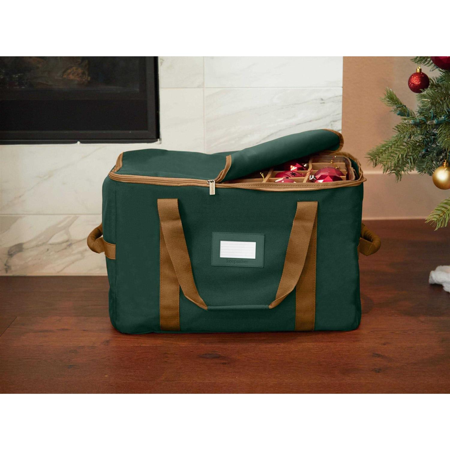 Covermates Adjustable Ornament Storage Bag Fits up - Image 5