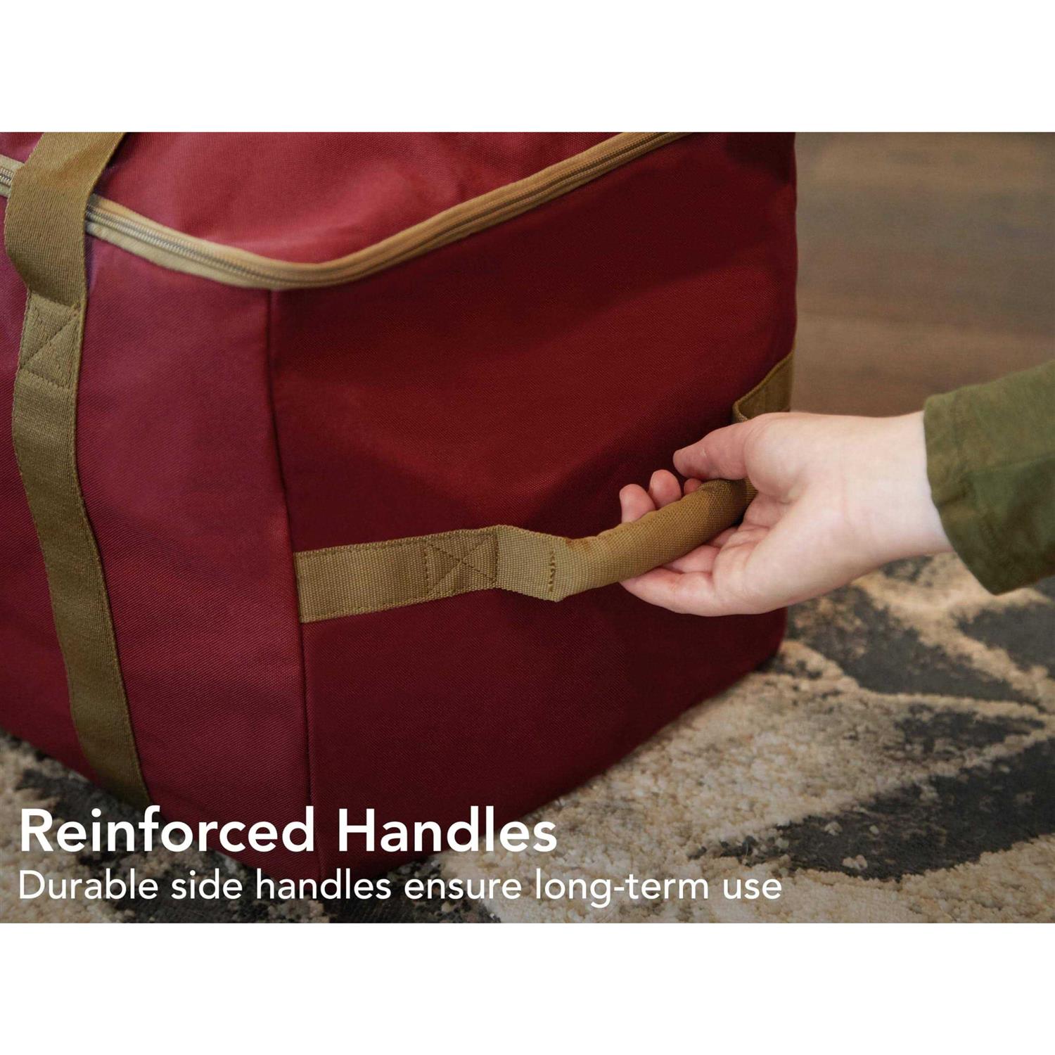 Covermates Adjustable Ornament Storage Bag Fits up - Image 4